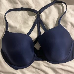 VICTORIA’S SECRET: Racerback perfect coverage bra